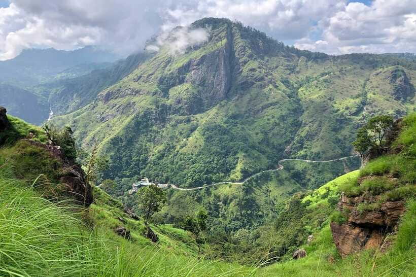 Ella Day Tour: with Tea Factory Visit from Colombo/Bentota - Ravana Falls: Short Time, Smart Expectations