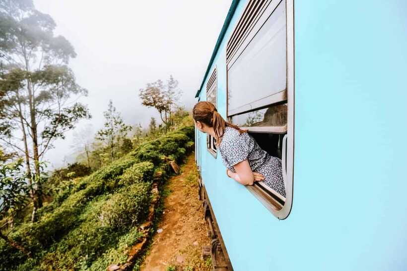 Ella Day Tour: with Tea Factory Visit from Colombo/Bentota - Pace, Weather, and What to Bring for This Highlands Day