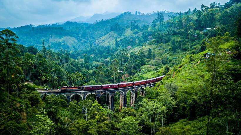 Ella: First Class Scenic Train Ticket To/From Nanuoya - Key highlights worth planning around