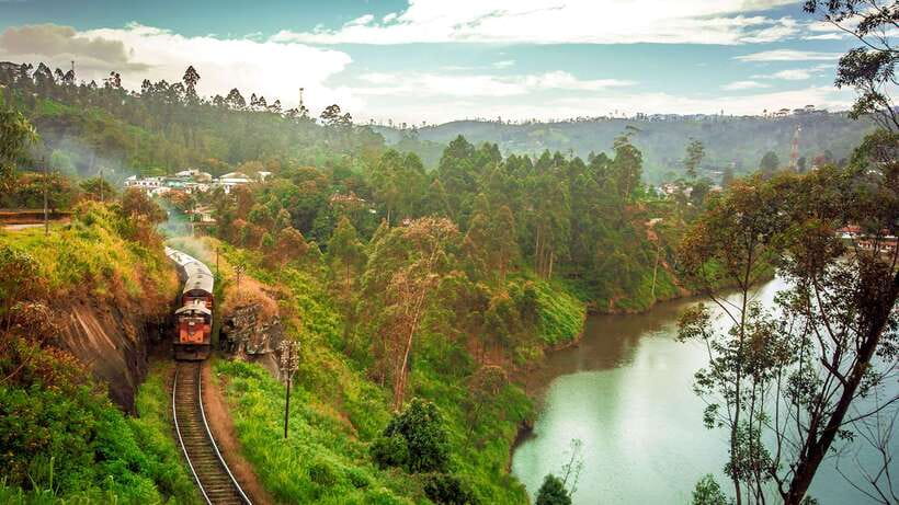 Ella: First Class Scenic Train Ticket To/From Nanuoya - Why this Ella to Nanuoya route feels special in first class