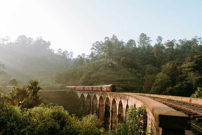 Ella: First Class Scenic Train Ticket To/From Nanuoya - FAQ