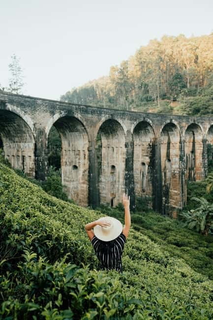 Ella Full-Day Tour from Mirissa/Ahangama/Hikkaduwa/Bentota - Little Adam’s Peak Hike: How to Enjoy It Without Burning Out