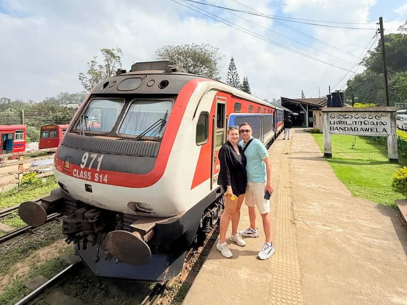 Ella Full-Day Tour from Mirissa/Ahangama/Hikkaduwa/Bentota - Lunch, Waterfalls, and the Return to the Coast