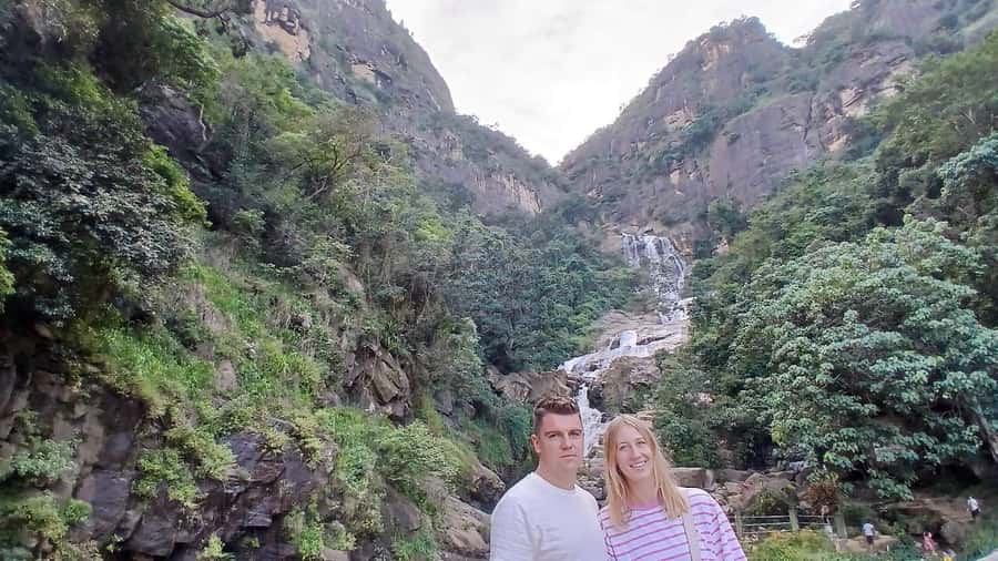 ELLA Lipton Seat Tea Test & Pluck 9Arch, Waterfalls, & Lunch - Key points worth knowing
