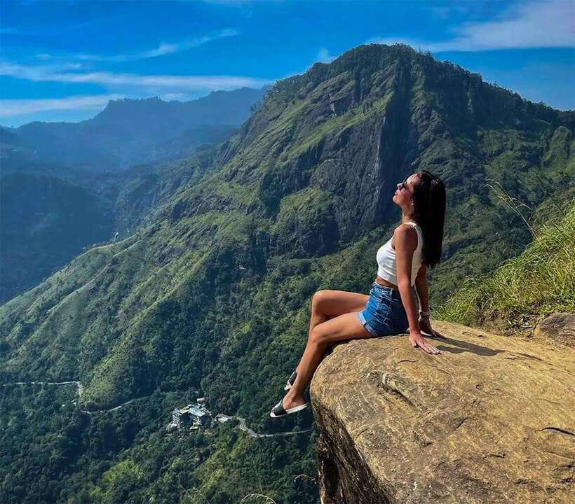 Ella: Little Adam's Peak, 9 Arch Bridge, Ravana Falls Tour - Key highlights worth planning around