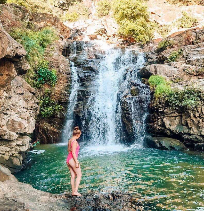 Ella: Little Adam's Peak, 9 Arch Bridge, Ravana Falls Tour - A tight Ella day plan, with just enough time to breathe