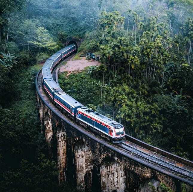 Ella: Little Adam's Peak, 9 Arch Bridge, Ravana Falls Tour - Timing, distance, and how to avoid feeling rushed