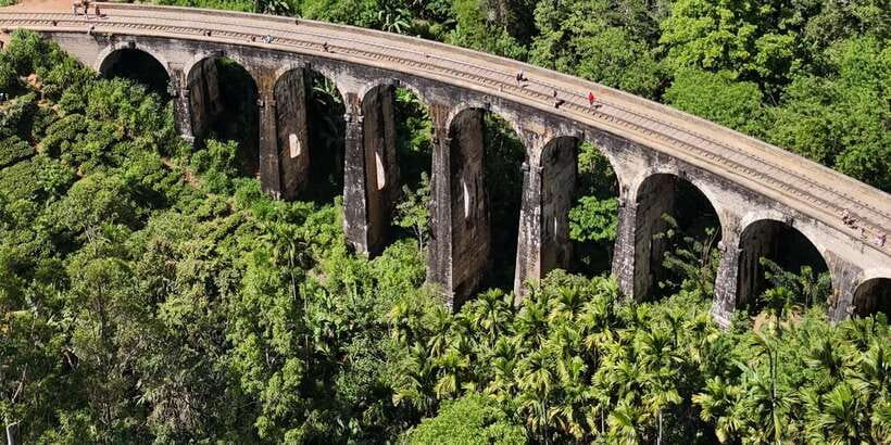 Ella: Little Adam's Peak, Nine Arches Bridge & Waterfalls - Little Adam’s Peak hike: views that justify the effort