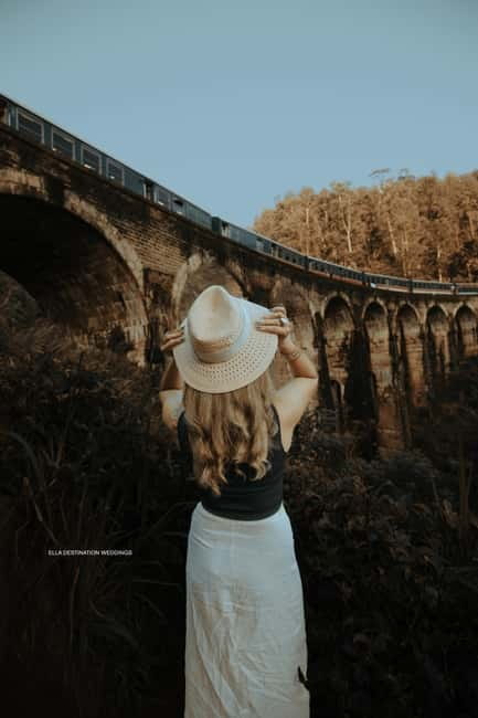 Ella: Nine Arch Bridge Photoshoot - Nine Arch Bridge photos in Ella: postcard views, but with better control