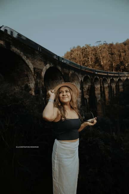 Ella: Nine Arch Bridge Photoshoot - Should you book this Nine Arch Bridge photoshoot in Ella?