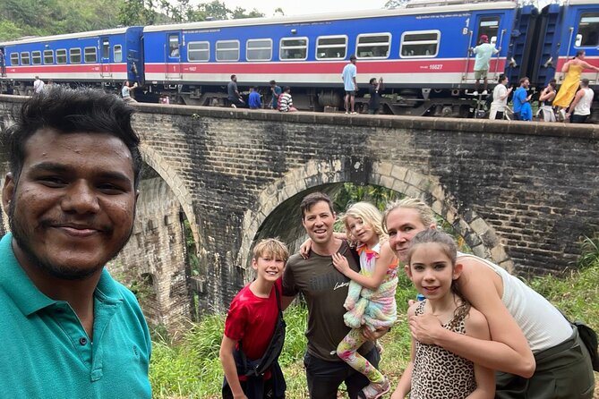 Ella Odyssey Train Reserved Seats Kandy to Ella - Practical Tips for a Smooth Kandy to Ella Morning