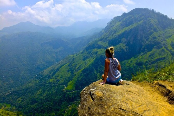 Ella Private Day Tour From Kandy - Little Adam’s Peak viewpoint: tea plantations and a climb that fits most people