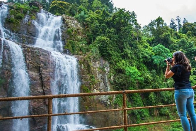 Ella Private Day Tour From Kandy - Damro Labookellie Tea Centre and tea gardens: where the day gets flavorful