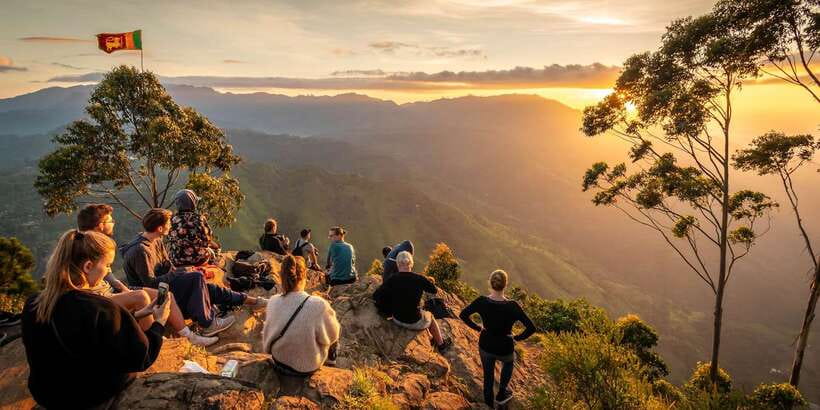 Ella: Private Ella Rock Sunrise Hike - All Inclusive - The Climb Up Ella Rock: What You’re Really Signing Up For