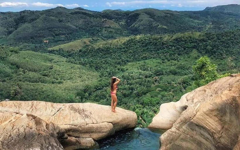 Ella: Ravana and Upper Diyaluma Falls Guided Tour - Key highlights to know before you go