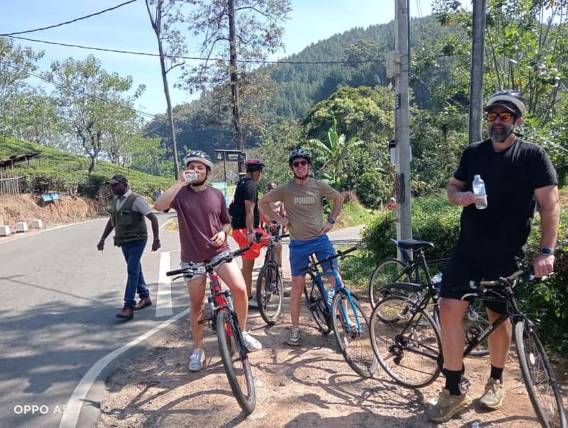 Ella, Sri Lanka Cycle Zone Bike Tour - Mountain bikes, safety gear, and what your body should be ready for