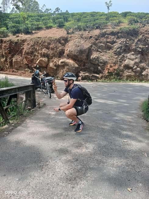 Ella, Sri Lanka Cycle Zone Bike Tour - Hidden details that make the tour feel personal