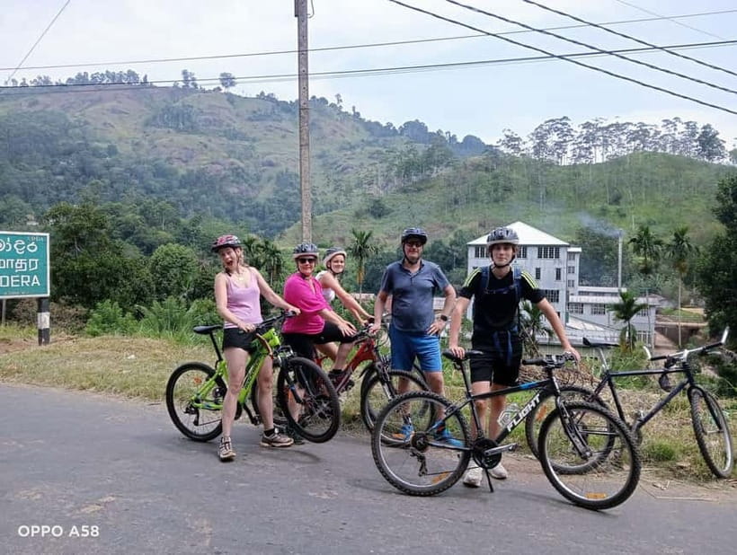 Ella, Sri Lanka Cycle Zone Bike Tour - What to bring for Ella comfort, not just photos