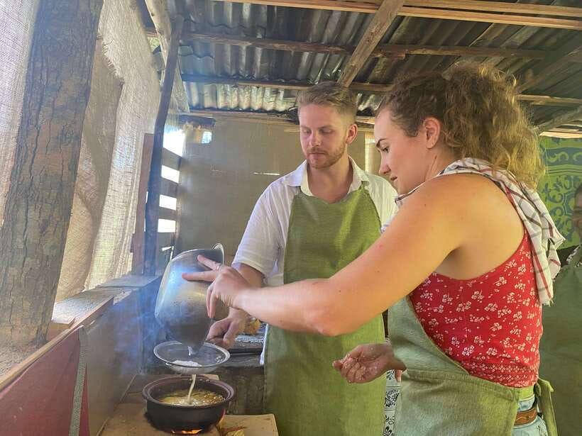 Ella Sri Lanka : Mom's Kitchen Cooking class - Key things you will notice right away
