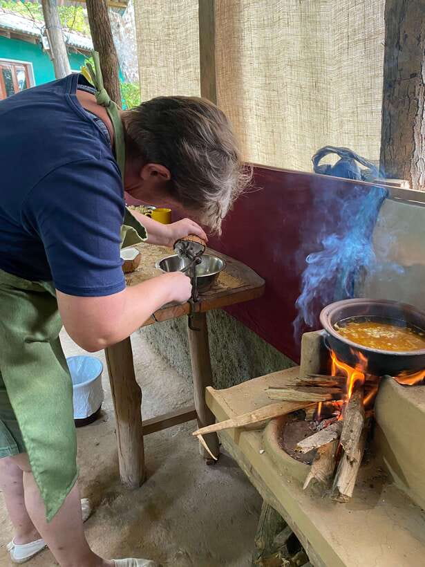 Ella Sri Lanka : Mom's Kitchen Cooking class - Practical tips to make the most of the 2 hours