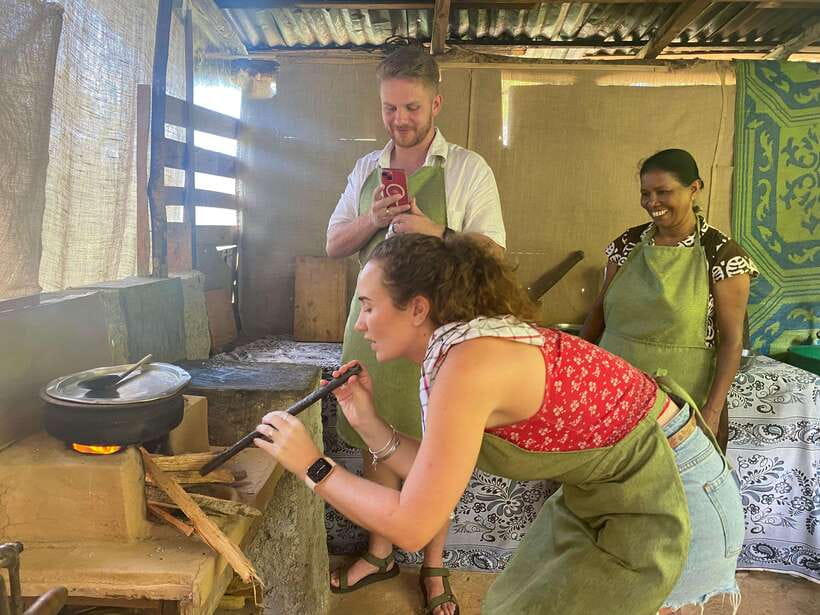 Ella Sri Lanka : Mom's Kitchen Cooking class - Price and value: why $20 feels fair here