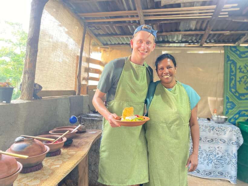 Ella Sri Lanka : Mom's Kitchen Cooking class - Who should book this cooking class, and who might not love it