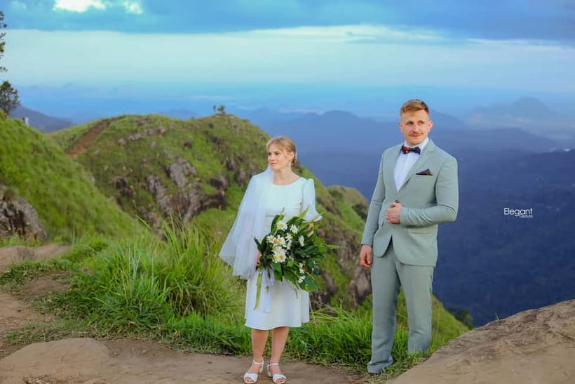 Ella Sri Lanka , Private Photoshoot | Photography Tours - The 2-hour Ella plan: sunrise or sunset, one focused shoot