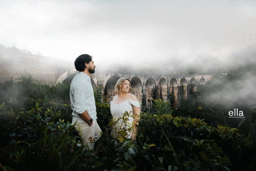 Ella Sri Lanka , Private Photoshoot | Photography Tours - Digital delivery in 24 hours, plus RAW, videos, and drone options