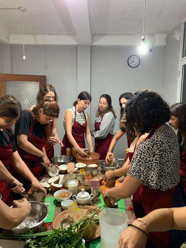 Ella: Sri Lankan Authentic Cooking expirience - Price and value: $22 for a real hands-on cooking session