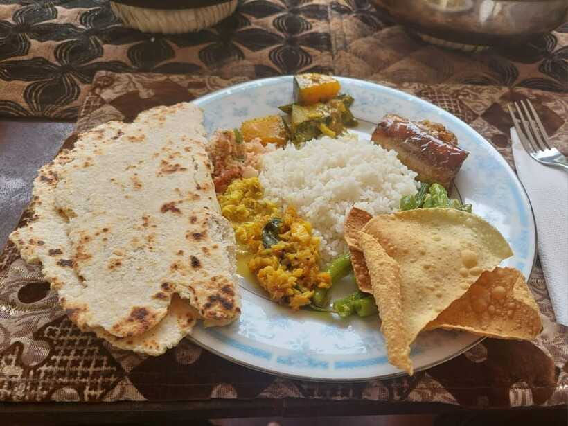 Ella: Sri Lankan Authentic Cooking expirience - Who should book this cooking class in Ella?