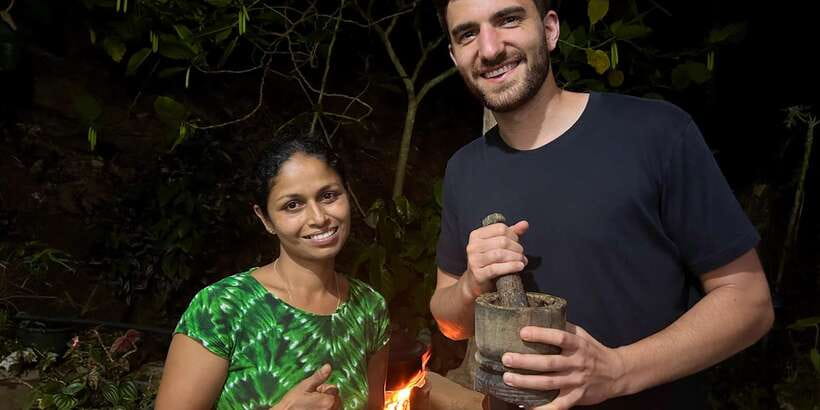 Ella: Sri Lankan Cooking Class with Neranji at Homestay - Picking Your Menu, Curries, Salads, and Rotis