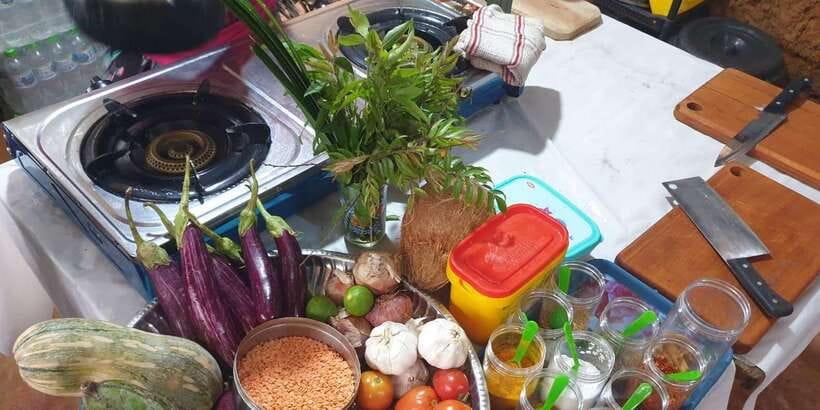 Ella: Sri Lankan Cooking Class with Neranji at Homestay - Price and Value for a $19 Cooking Class