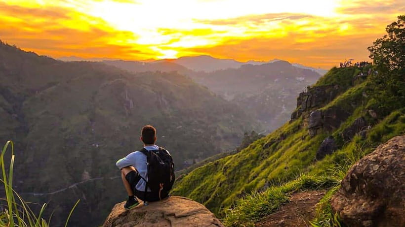 Ella: Sunset Tuk Tuk Tour with Little Adam's Peak Hike - Timing: how this 3-hour plan fits into your Ella schedule