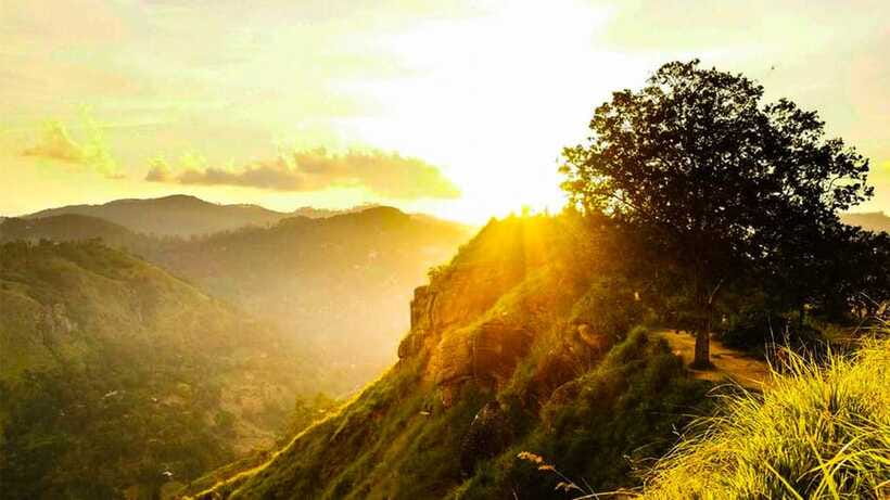 Ella: Sunset Tuk Tuk Tour with Little Adam's Peak Hike - What to bring, and who should skip this hike