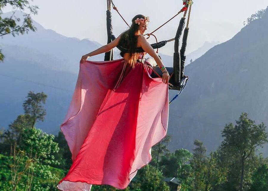 Ella Swing - Ella Swing in Ella: what that 30-minute ride really gives you