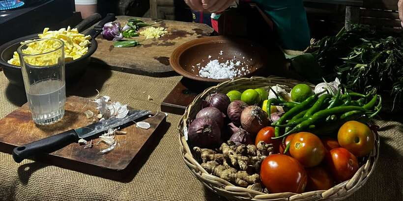 Ella: Traditional Sri Lankan Cooking Class - What you’ll cook: hoppers, rice and curry, string hoppers, honey roti