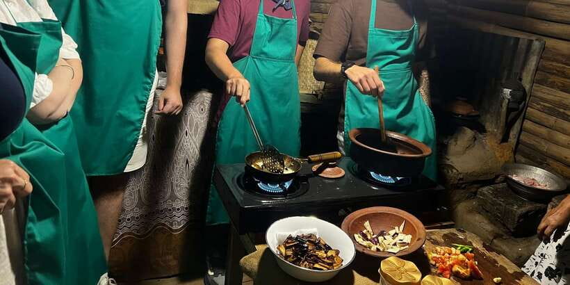 Ella: Traditional Sri Lankan Cooking Class - Take-home recipes on WhatsApp