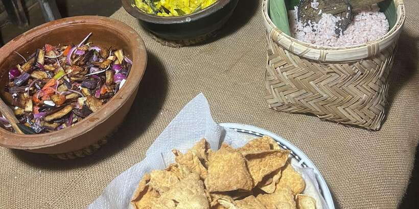 Ella: Traditional Sri Lankan Cooking Class - Where to check in at Chamathka Cooking Class