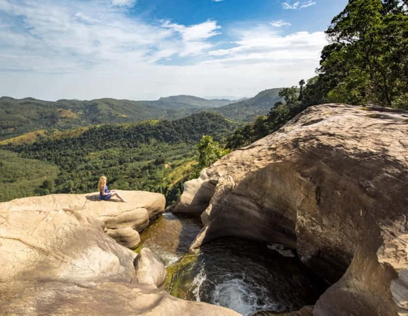 Ella: Tuk Tuk Tour to Diyaluma and Secret Waterfalls - Timing and transfers: how the day stays doable for most people