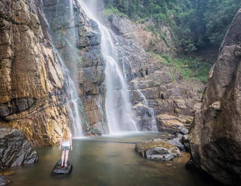 Ella: Tuk Tuk Tour to Diyaluma and Secret Waterfalls - Price and what you really pay for this 7-hour waterfall loop