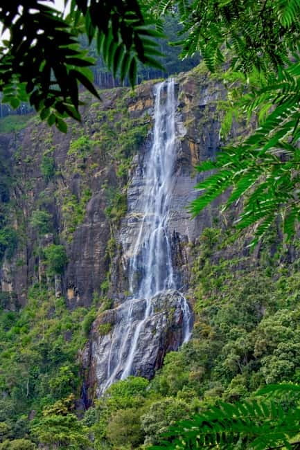 Ella: Waterfall hunting Hike to Bambarakanda and Lanka Falls - Price and value: is $60 a fair deal for an 8-hour day?