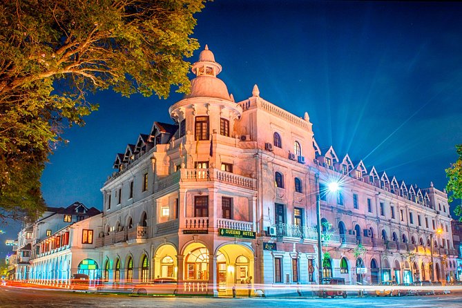 Evening Tour at the Last Kingdom of Sri Lanka, Kandy - Key highlights you should know