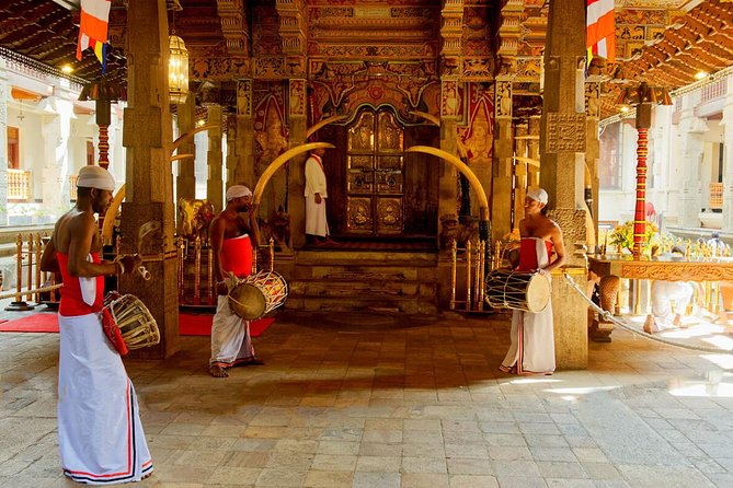 Evening Tour at the Last Kingdom of Sri Lanka, Kandy - Practical expectations: timing, mobility, and pacing