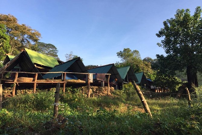 Exclusive knuckles Camping Tour from kandy - Overnight base camp under the Knuckles foothills