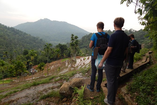 Exclusive knuckles Camping Tour from kandy - What to pack so you stay comfortable (and not miserable)