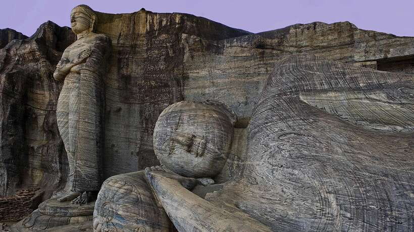 Exclusive: Sigiriya Fortress & Polonnaruwa Guided Tour - Price and value: $70 per person plus entry fees you must budget
