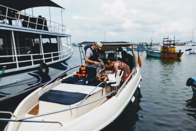 Experience the Beauty and History of Sri Lanka - What you get for $75 per person, and what you pay separately
