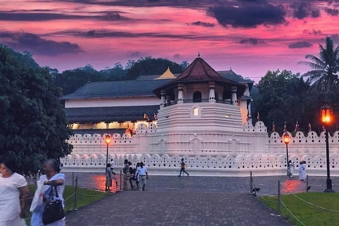 Experience the Beauty and History of Sri Lanka - Practical tips for your 6:00am start in Kandy