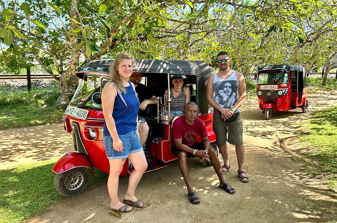 Explore Bentota Village: Guided Tuk Tuk Safari - Who should book this Bentota village safari