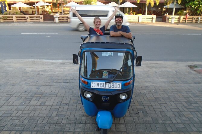 Explore Colombo by Tuk Tuk – All Entry Fees Included - What kind of traveler should book this?